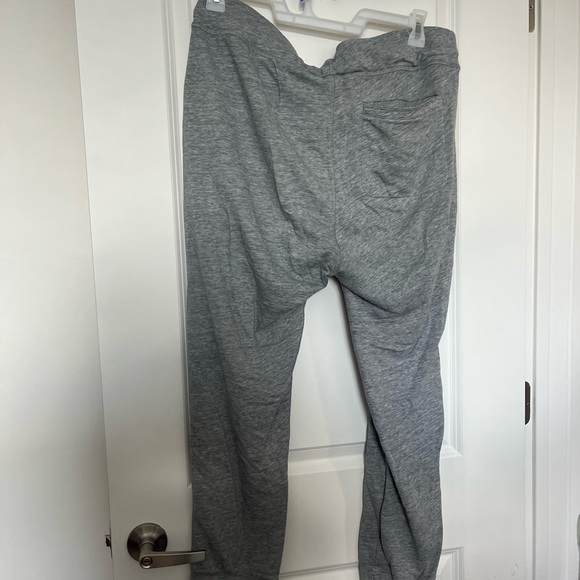 Old Navy Gray Joggers - Picture 3 of 3